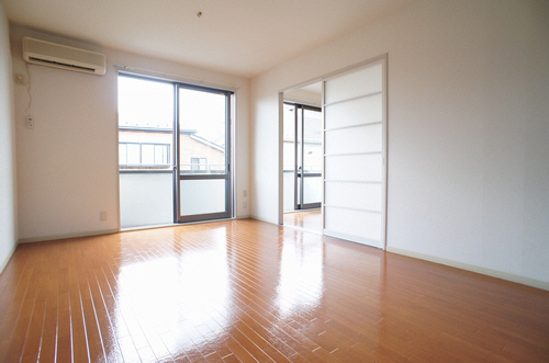 ボンヌ　シャンス　弐番館 202号-3