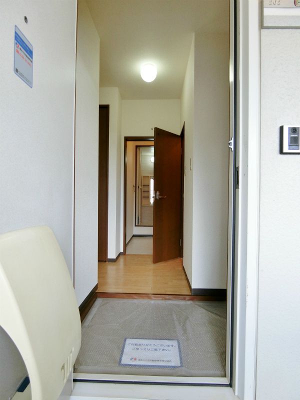 ジュネス　中野　Ⅱ 202号-11