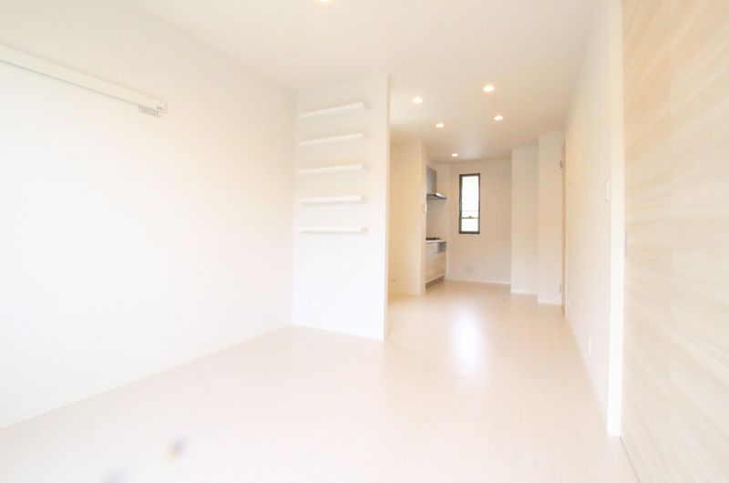 ジュノス　メゾン 203号-1