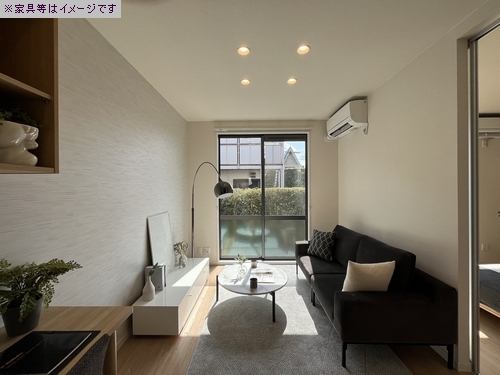 バリュージュ　大枝 103号-2