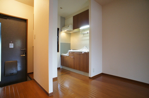 キャピタル 上福岡 102号-3