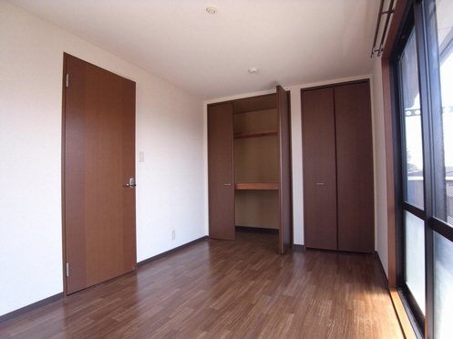 グリーンパーク　富士見　Ⅰ 102号-6