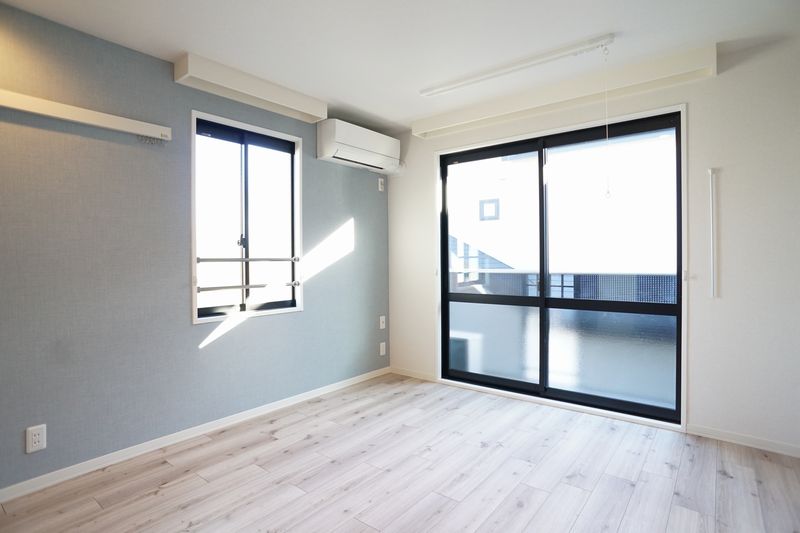 クレスト　ハイム　Ｂ 102号-3