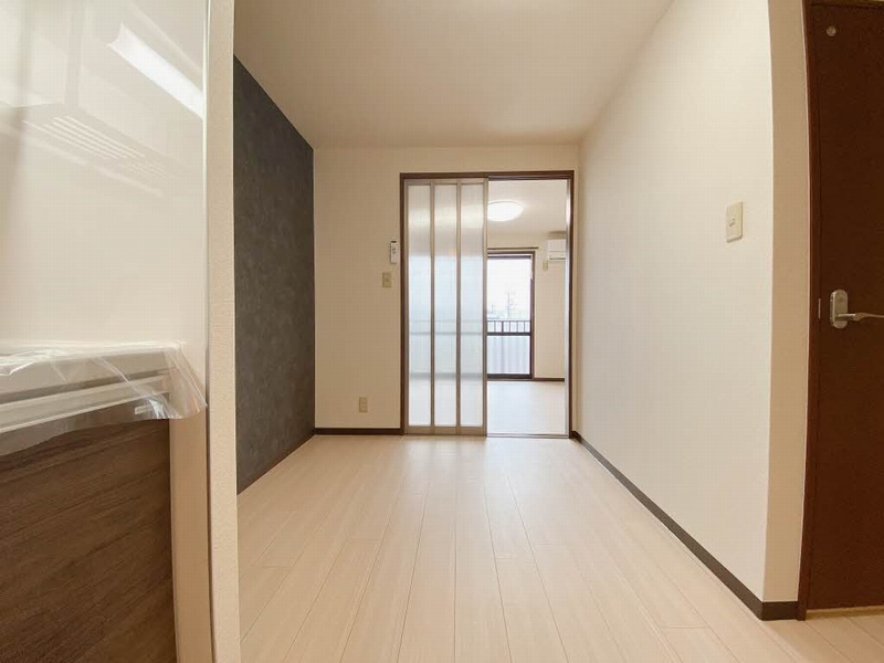 サン・ヴィラージュ 203号-4