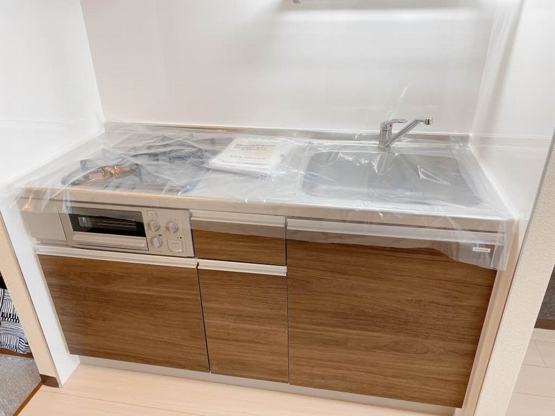 サン・ヴィラージュ 203号-5