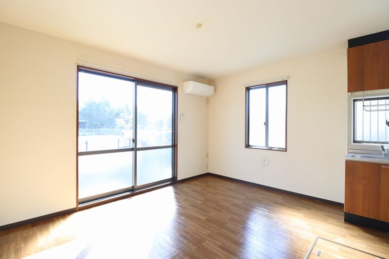 フォレストビレッジＥ 102号-2