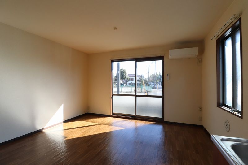 フォレストビレッジＥ 102号-7