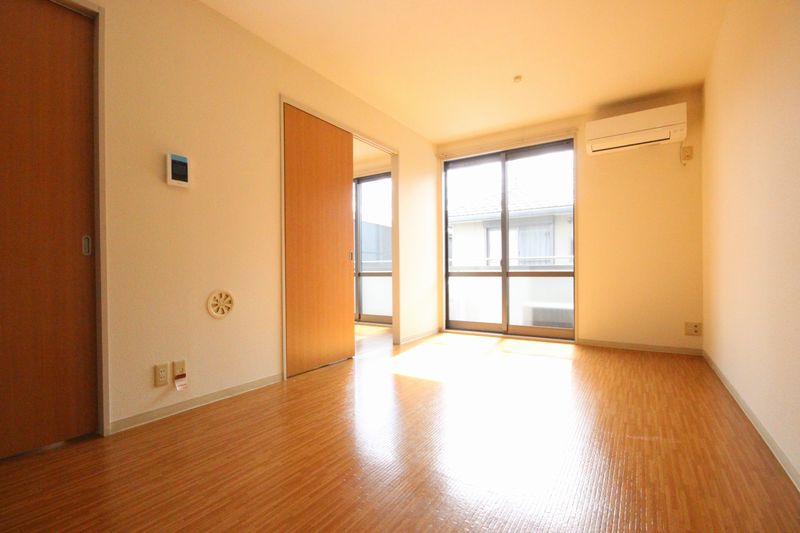 フラッツ　Ｂ 202号-2