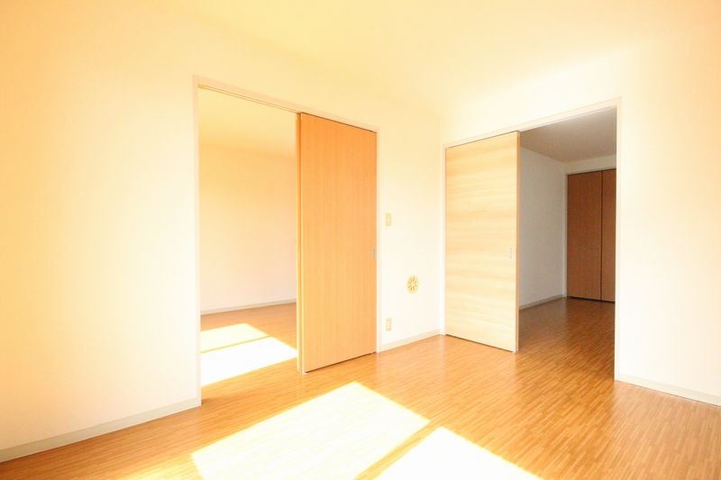 フラッツ　Ｂ 202号-5