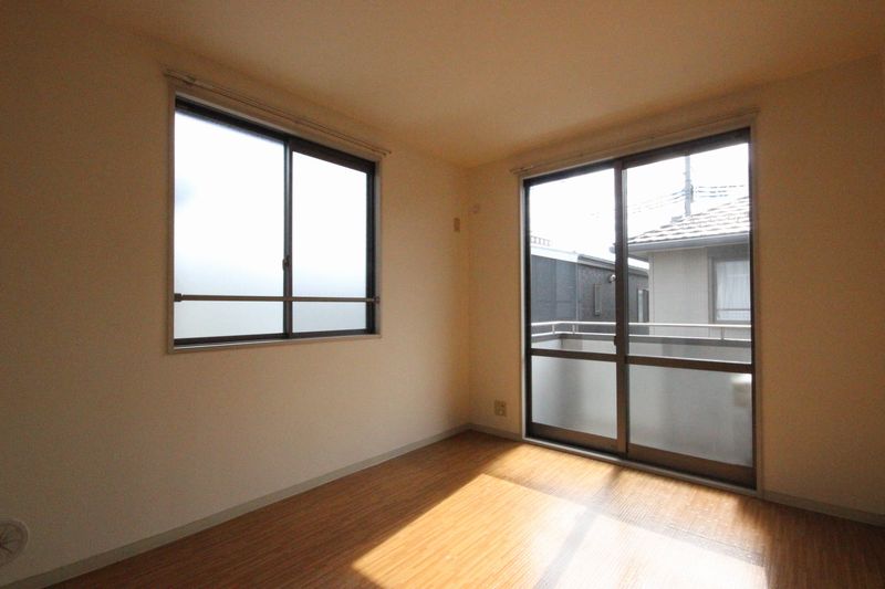 フラッツ　Ｂ 202号-6