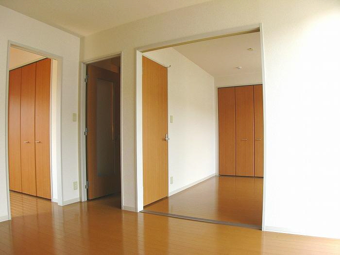 セントラル田島　Ⅱ 102号-4