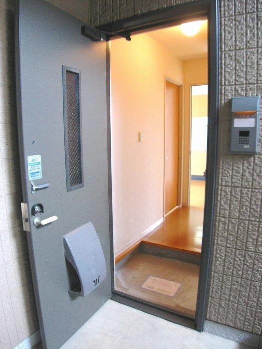 セントラル田島　Ⅱ 102号-8