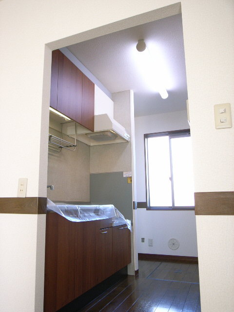 シャルマン・メゾン　Ａ 103号-4