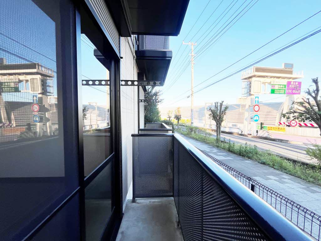 シティ東 八番館 101号-8