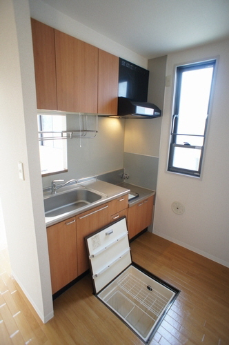 ルナ・ハイムA 101号-3