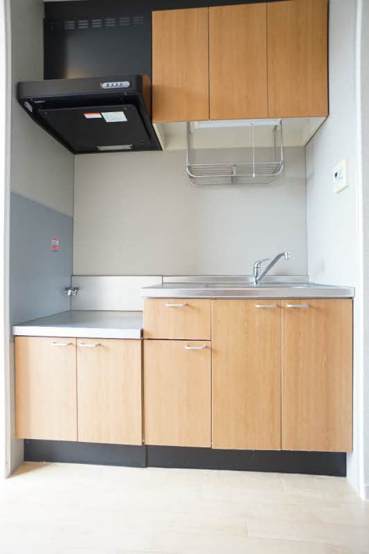 ハイム・ガーツラントＢ 206号-8