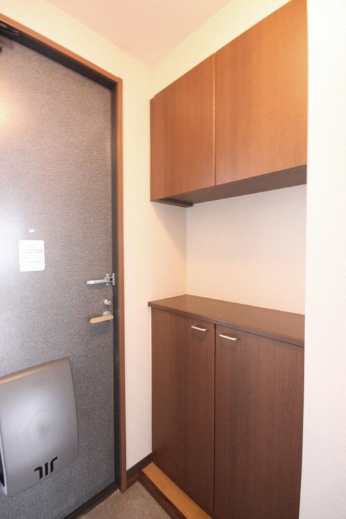 ハイム・ガーツラントA 201号-8