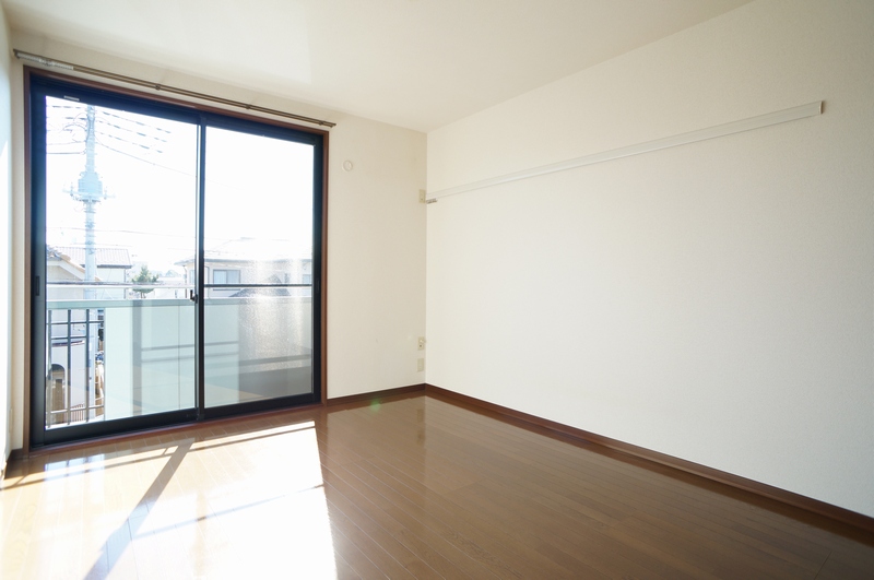 ドルフ桜丘 Ⅱ 102号-4