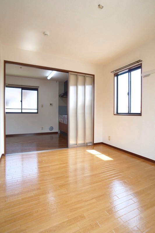 シャルマン南羽生 201号-3