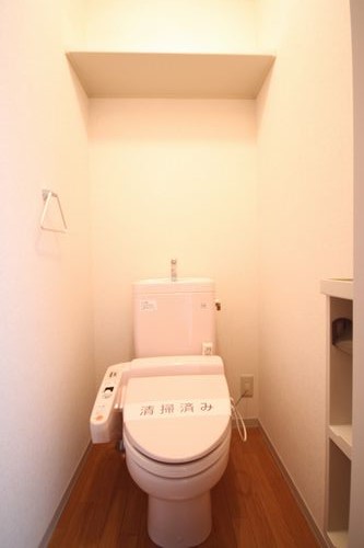 ジリオⅡ 204号-8