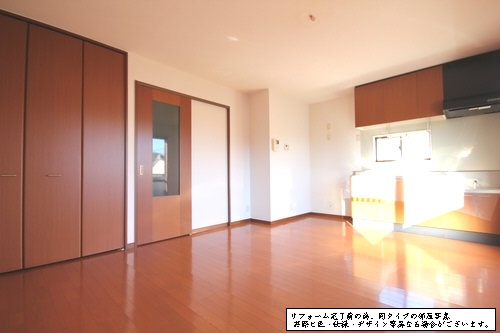 グリーン　ヴィレッジ 202号-3