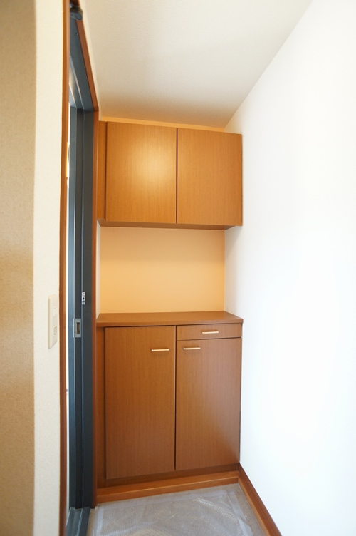 ラシーヌ　Ａ 202号-12