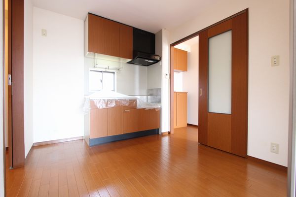 オークハイツ 201号-4