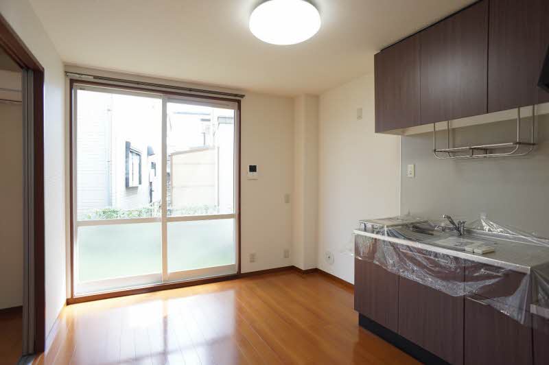 メゾン長島Ｇ 101号-2