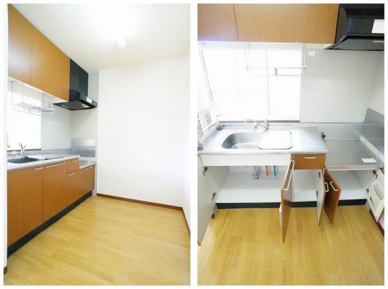 ソレール向原 103号-4