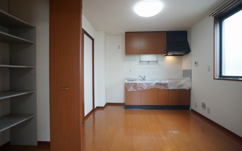 グリーンヒルズ　Ｄ 102号-3