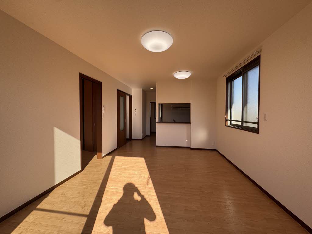 ドミール蘭 203号-3