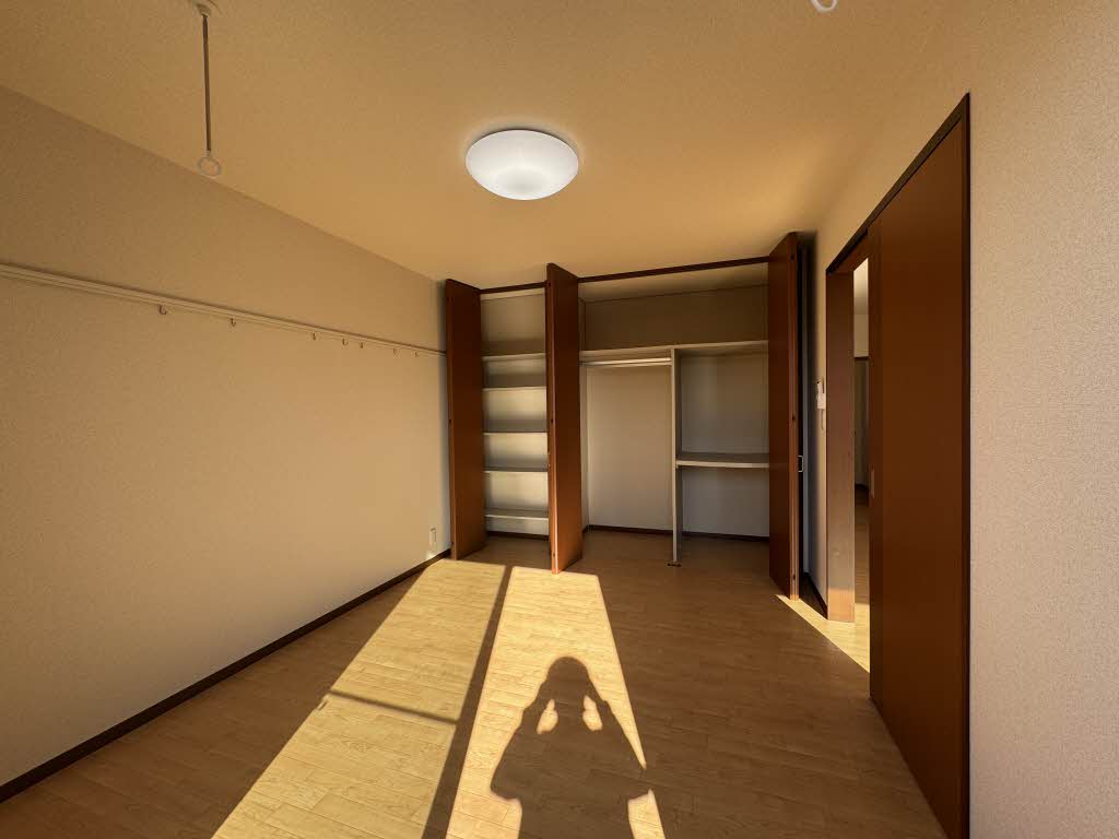 ドミール蘭 203号-5