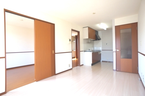 ライフステージＢ 201号-2