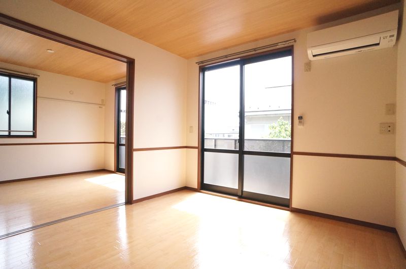 ボヌール・ボワ 201号-2