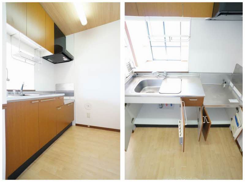 ボヌール・ボワ 201号-4