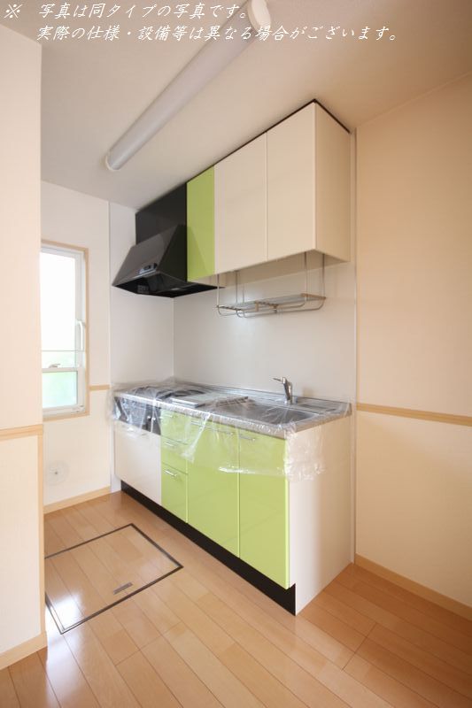 フローラルガーデンⅠ 102号-4