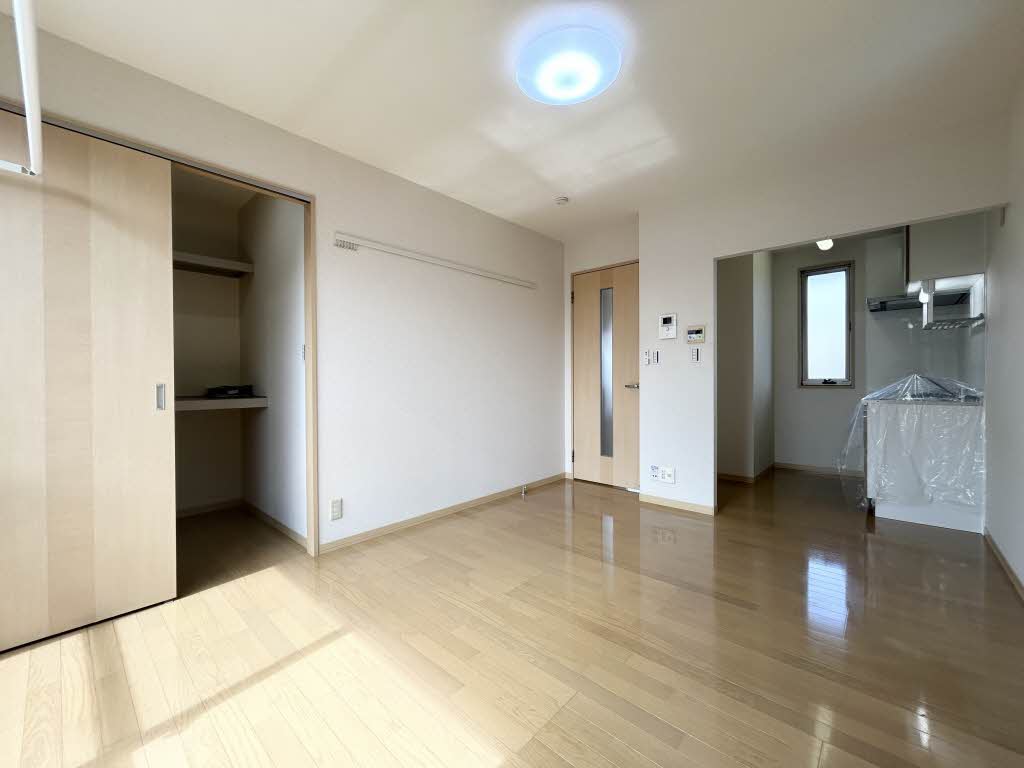 アクシス　Ａ 203号-6