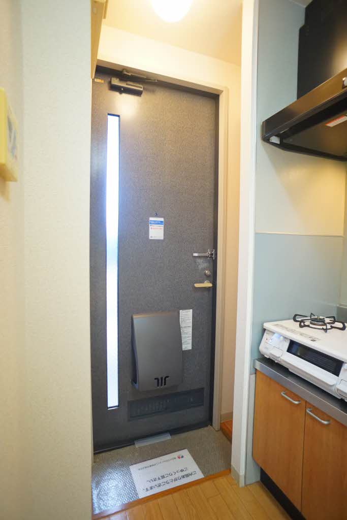 ピュア・フラットＫ 202号-10