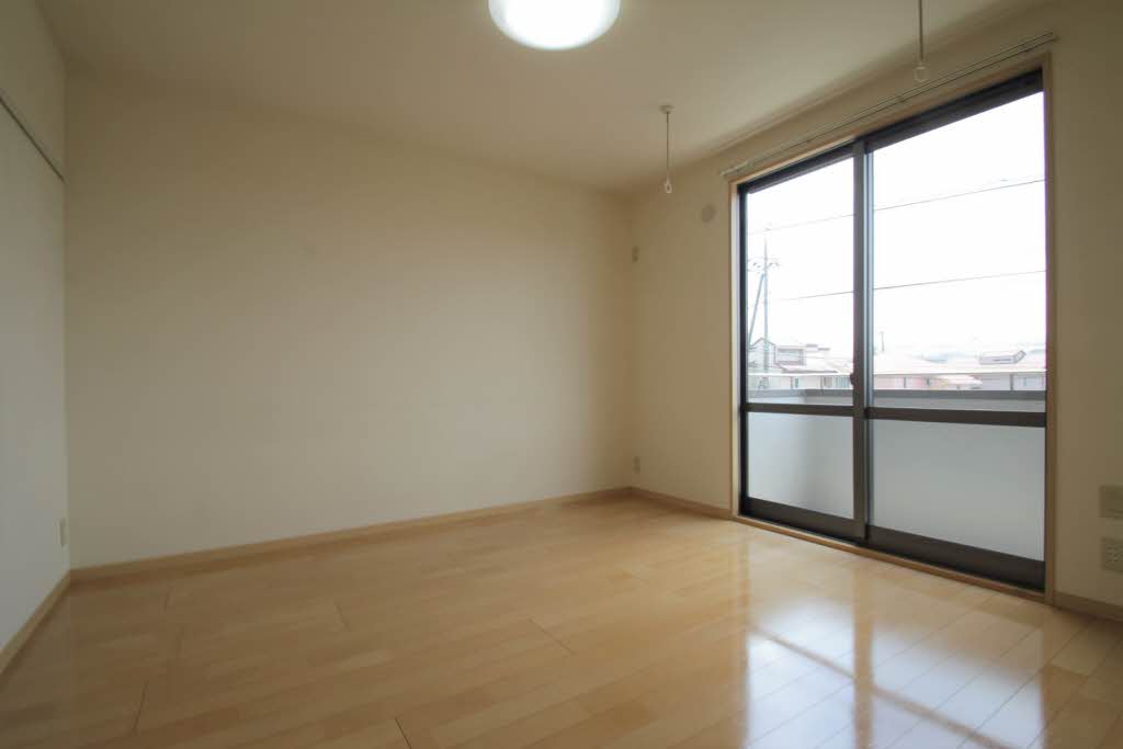 ピュア・シャングリラA 202号-5