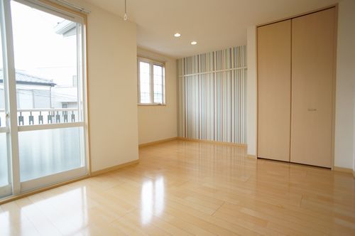 ブランシェ太田窪 201号-2