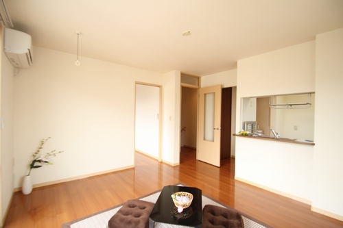 ボンヌ・シャンスＣ 201号-3