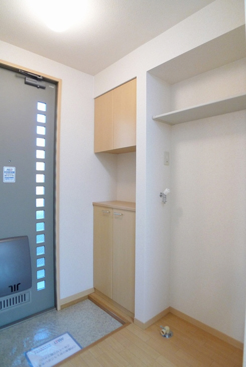 ハピネス中青木 202号-11