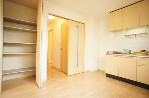 メゾン・ローゼⅡ 102号-3