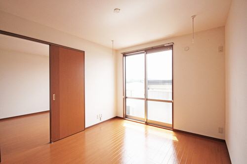 サニーヒルズ 203号-5