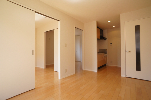 アン・ファミーユ　Ｃ 102号-4