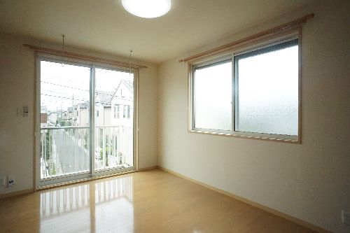 コーポツバサＢ 201号-6