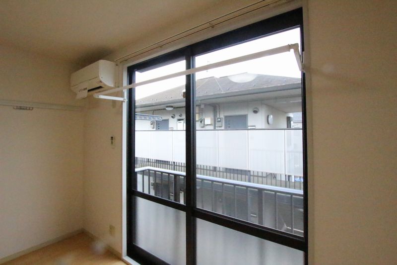 パークヒルズ　Ⅰ 203号-4