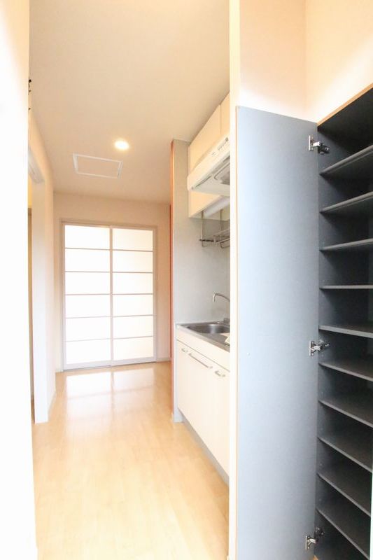 パークヒルズ　Ⅰ 203号-9