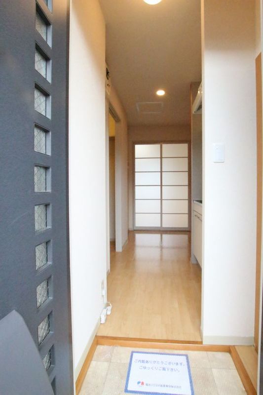 パークヒルズ　Ⅰ 203号-11