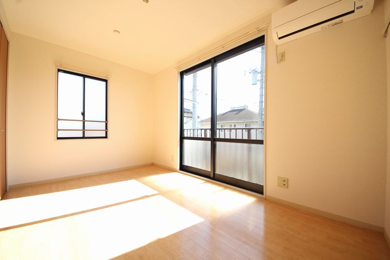 パークヒルズ　Ⅱ 201号-3